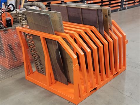 vertical sheet metal storage|large sheet metal storage racks.